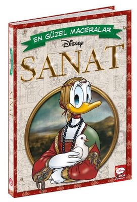 Disney Sanat En Güzel Maceralar Serisi