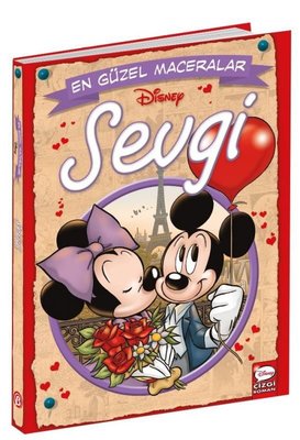 Disney Sevgi En Güzel Maceralar Serisi