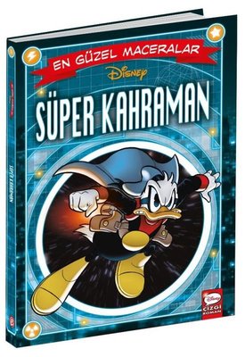 Disney Süper Kahraman En Güzel Maceralar Serisi