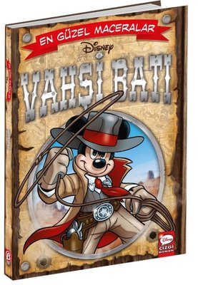 Disney Vahşi Batı En Güzel Maceralar Serisi