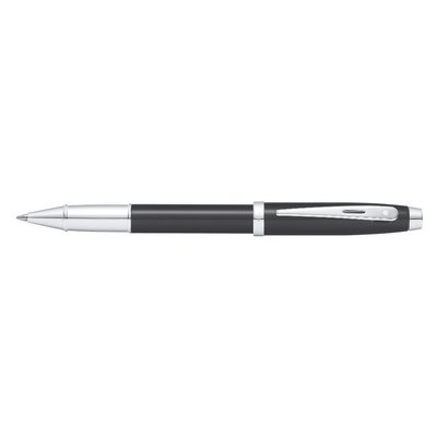 Sheaffer 9338-1 100 Serisi Roller Parlak Siyah Krom