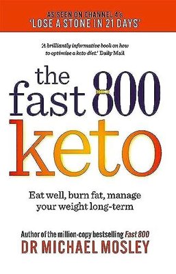 Fast 800 Keto (Fast 800 Series)
