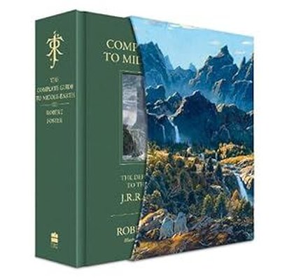 Complete Guide to Middle-earth