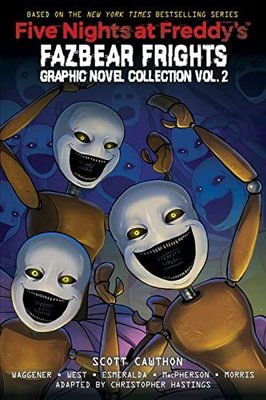 Five Nights at Freddy's: Fazbear Frights Graphic Novel #2 (Five Nights at Freddy's)