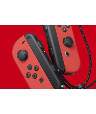 Nintendo Switch OLED Mario Red Edition Oyun Konsolu