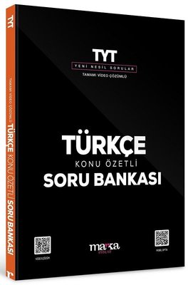 2025 TYT Türkçe Konu Özetli Soru Bankası Tamamı Video Çözümlü 