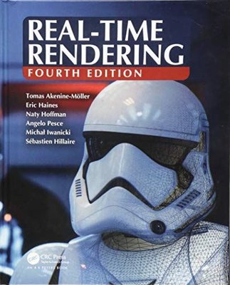 Real-Time Rendering, Fourth Edition