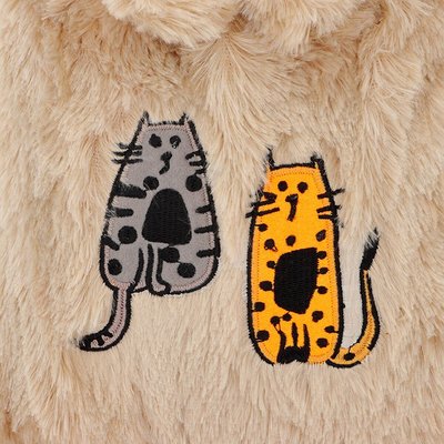 Biggdesign Cats Peluş Sıcak Su Torbası