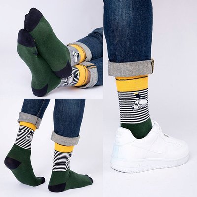 Biggdesign Erkek Soket Çorap Seti