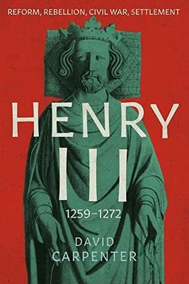 Henry III (English Monarchs Series)