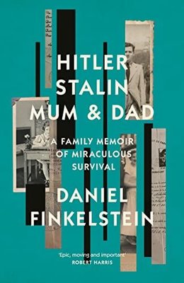 Hitler Stalin Mum and Dad