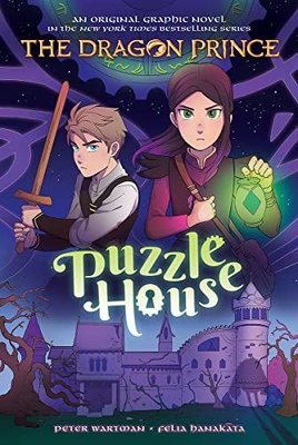 Puzzle House (The Dragon Prince Graphic Novel #3) (Dragon Prince)