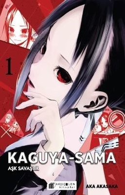 Kaguya - Sama - Aşk Savaştır Cilt 1