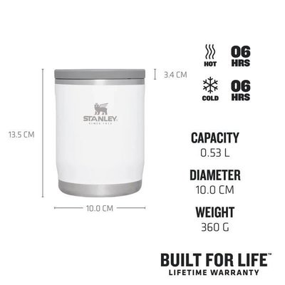 The Adventure To-Go Food Jar .53L / 18oz