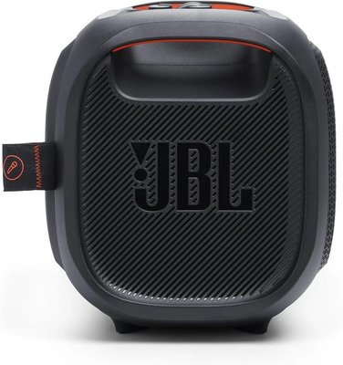JBL PartyBox On The Go Essential Mikrofonlu Bluetooth Müzik Set