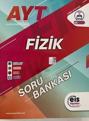 AYT Fizik KOZ Serisi Soru Bankası