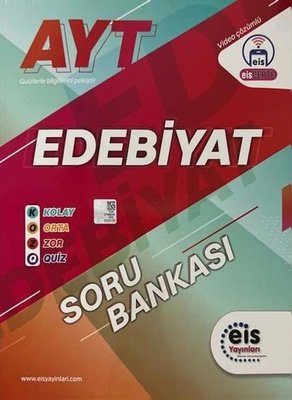 AYT Türk Dili ve Edebiyatı KOZ Serisi Soru Bankası