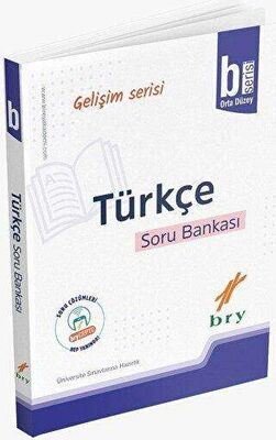 Türkçe Gelişim Serisi B Soru Bankası