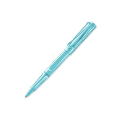 Lamy RB safari 3D1 aquaskyM M63bk
