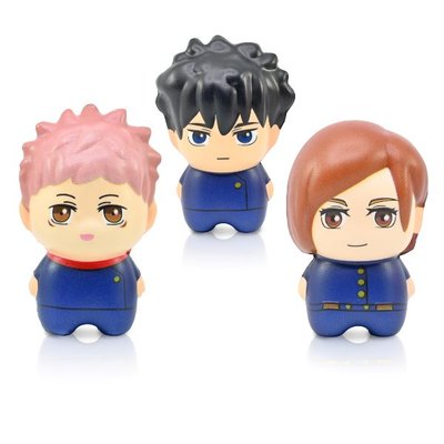 Yume Toys Jujutsu Kaisen Foam Squishy Sürpriz Paket | D&R