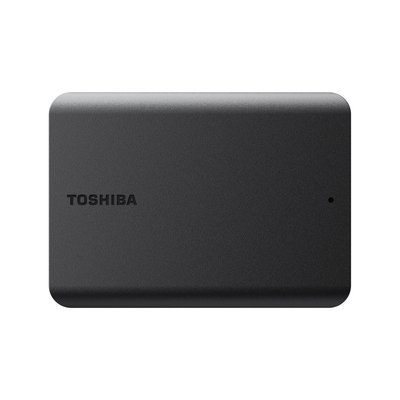 Toshiba Canvio Basics 1 TB HDTB510EK3AA 2.5" USB 3.2 Taşınabilir Disk
