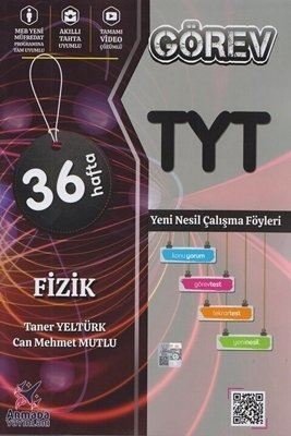 YKS TYT Fizik Yeni Nesil Çalışma Föyleri 36 Hafta