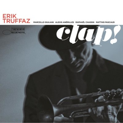 Erik Truffaz Clap Plak
