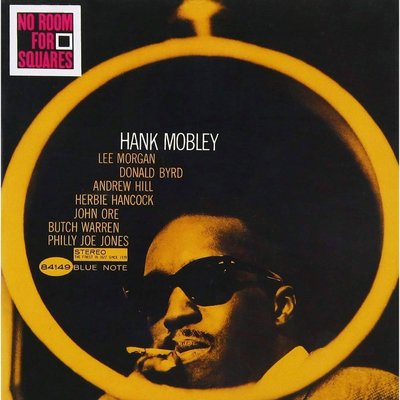 Hank Mobley No Room For Squares (Blue Note Classic) Plak