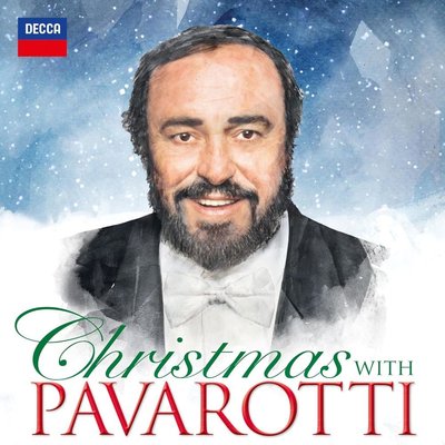 Luciano Pavarotti Christmas With Pavarotti (Limited) Plak