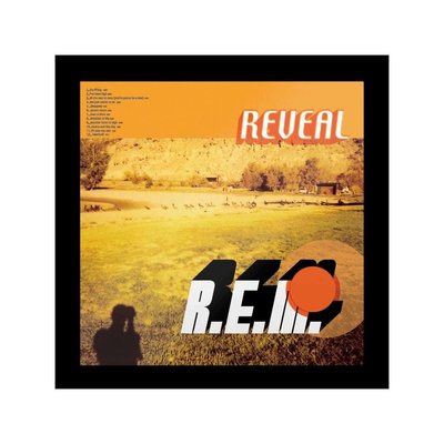 R.E.M. Reveal Plak
