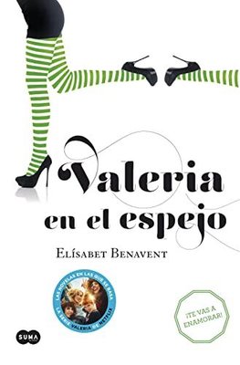 Valeria en el espejo