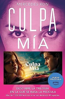 Culpables 01: Culpa Mia (Mercedes Ron) - Fiyat & Satın Al | D&R