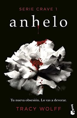 Serie Crave 01: Anhelo