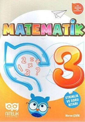 3. Sınıf Matematik Etkinlik ve Soru Kitabı
