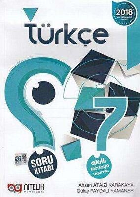 7. Sınıf Türkçe Soru Kitabı