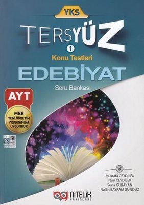 AYT Türk Dili ve Edebiyatı Tersyüz Soru Bankası