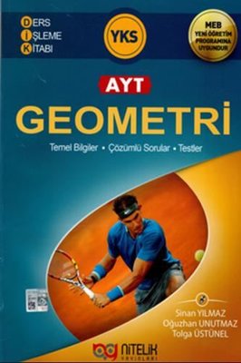 AYT Geometri Ders İşleme Kitabı
