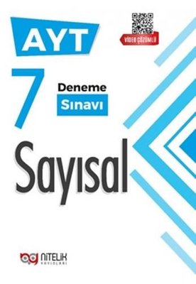 AYT Sayısal 7 Deneme Sınavı