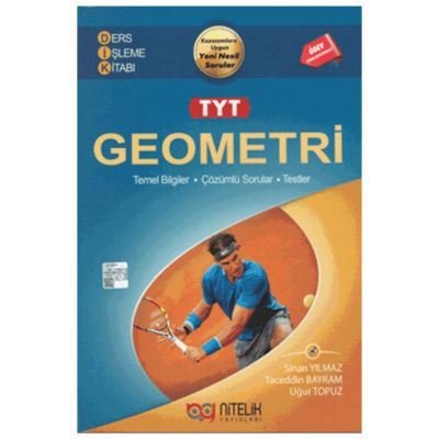 TYT Geometri Ders İşleme Kitabı