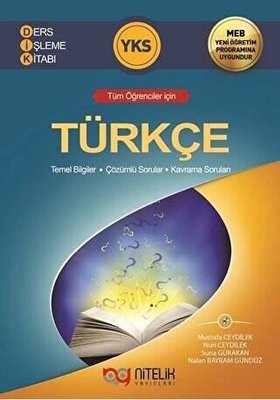 YKS Türkçe Ders İşleme Kitabı