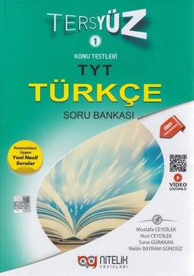 TYT Türkçe Tersyüz Soru Bankası