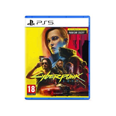Cyberpunk 2077 Ultimate Edition Ps5 Oyun
