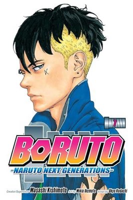 Boruto: Naruto Next Generations, Vol. 7 : 7