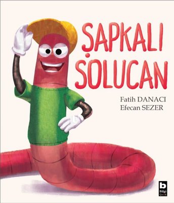 Şapkalı Solucan