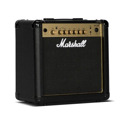 Marshall MG15GR 15W Kombo Elektro Gitar Amfisi
