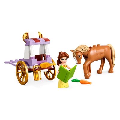 Lego Disney Belle'nin Hikaye Zamanı At Arabası 43233