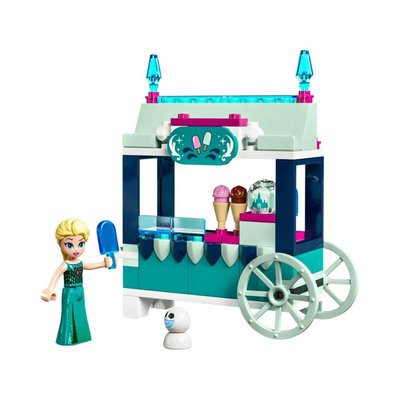 Lego Disney Elsa'nın Dondurulmuş İkramları 43234