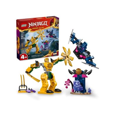 Lego Ninjago Arin'in Savaş Mekanizması 71804