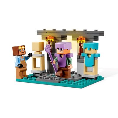 Lego Minecraft Cephanelik 21252