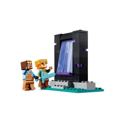 Lego Minecraft Cephanelik 21252